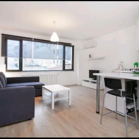 Apartment Center